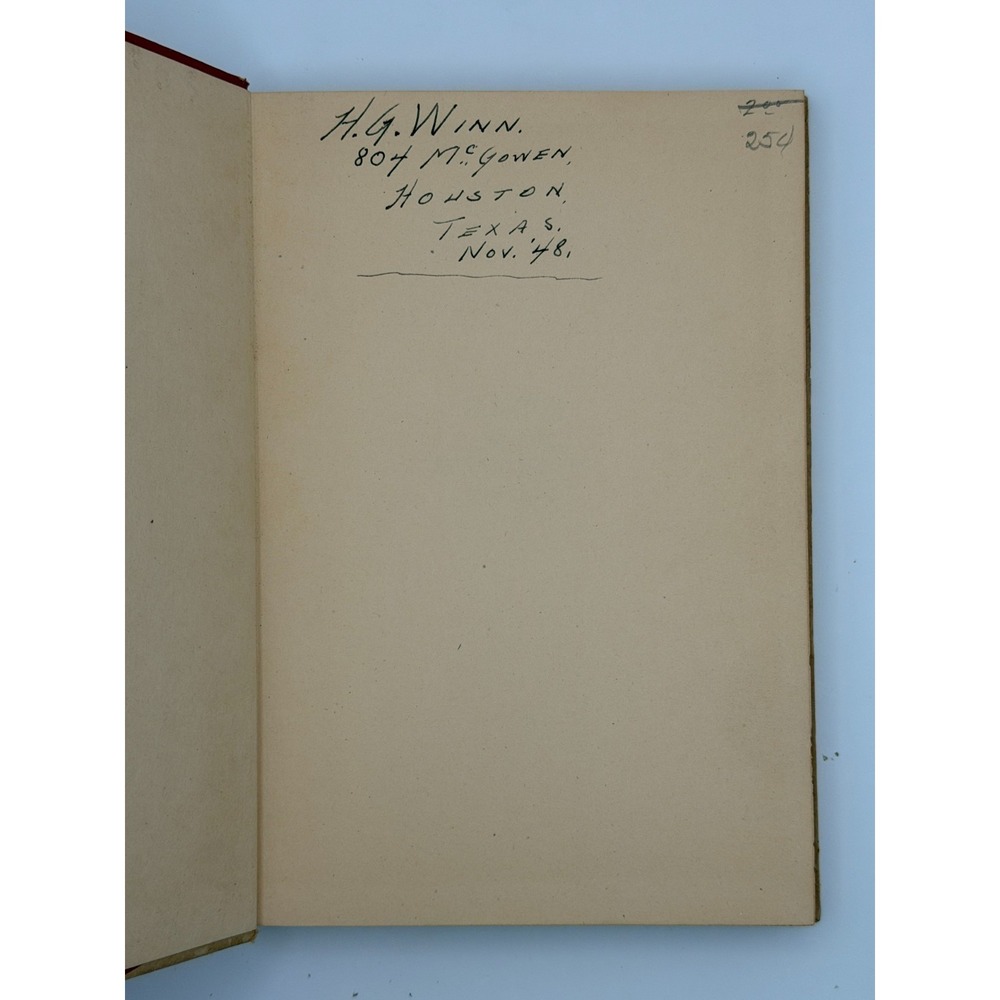 1946 A Guide for the Tuberculous Patient Erwin Sweany Vintage Medical Book - Picture 3 of 12